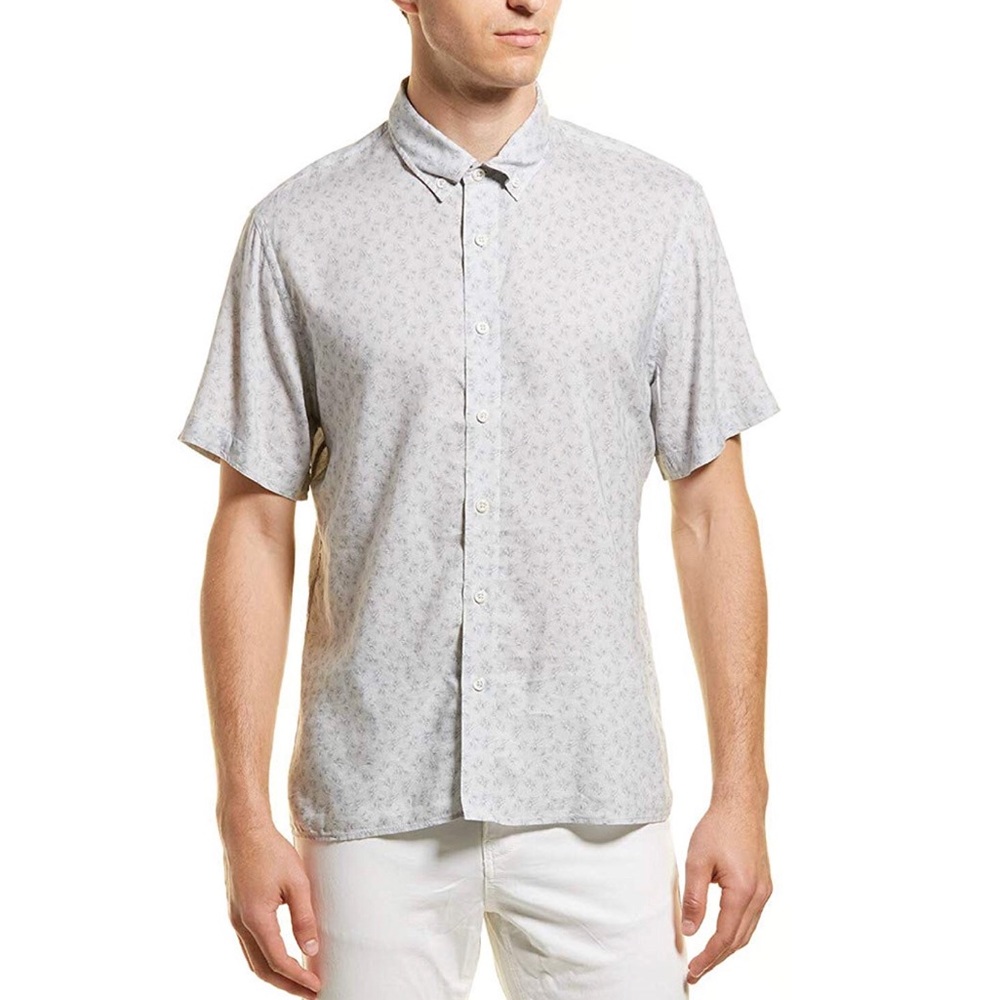 Billy Reid Murphy Shirt Slim Fit